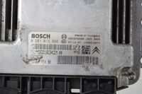 фото thumb №6, Бортовой компьютер блок управления peugeot 0281013868