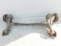 фото thumb №8, Fiat grande punto 199 1.2 06-12r балка подвески зад 55700696