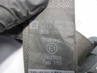 фото thumb №7, Opel corsa d рестайлинг 12r pas безопасности правое 13214639 13290239 13288326