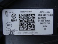 фото thumb №3, Лампа правий перед full led vw t-roc 2ga941774ah nowa !!