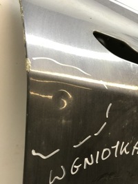 фото thumb №4, Tesla iii 3 двері праве передні перед