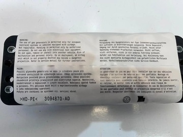 фото thumb №8, Seat arona подушка безопасности водителя пассажира