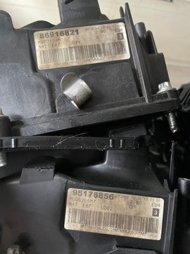 фото thumb №11, Bmw 1 e81 e87 e90 5 e60 x1 e84 кришка кришка клапанів n47