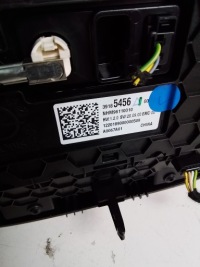 фото thumb №5, M697 радио дисплей навигация opel corsa f 39185456 / 9833500080