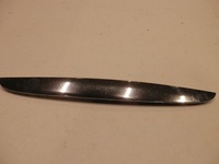 фото thumb №1, Bmw 3 e90 молдинг хром капот