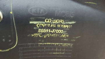 фото thumb №10, Бампер перед 86511-j7000 kia ceed iii 6 pdc