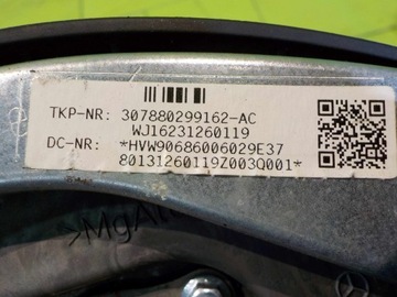 фото thumb №5, Vw crafter i рестайлінг 13r подушка безпеки подушка водія 305264520