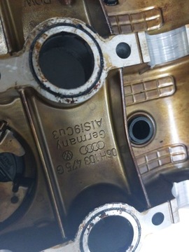 фото thumb №15, Audi vw seat skoda 1.8 2.0 tfsi tsi cdn cab cdh ccz cda головка 06h103373k
