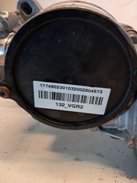 Рейка рульова трансмісія кермова mercedes w177 1774602301 Київ, фото thumb