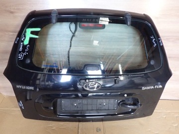 фото thumb №1, Hyundai santa fe 01-06 кришка багажника ed