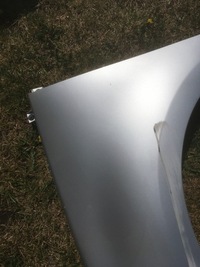 фото thumb №5, Крыло левый перед scenic iii ted69