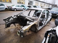 фото thumb №7, Alfa-romeo 159 клапан дросель 2006 2.4l 48cpd6