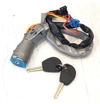 фото thumb №1, Замок запалювання комплектна ключі citroen c5 i 2001-2005