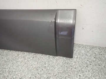 фото thumb №5, Huyndai santa fe 01- планка дверь задняя правая