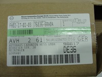 фото thumb №8, Защита стойка стекло перед правая nissan x-trail 22-