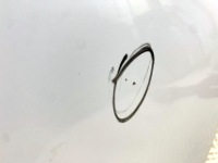 фото thumb №12, Двери левые зад mazda 6 gh хэтчбек 07-13 белая жемчуг