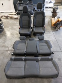 Купити Renault arkana комплект сидінь перед задній тканинний, фото thumb