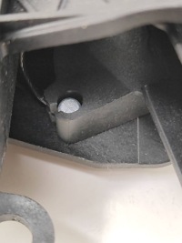 фото thumb №7, Ручка открывания капот peugeot 5008 ii