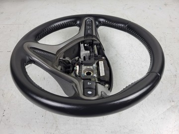 фото thumb №8, Honda civic viii ufo 08r руль кожа мультифункция