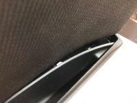 Mercedes w169 a200 cdi 3d обшивка обивка дверь правый перед правый  передняя Доставка, фото thumb