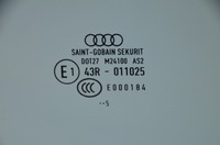 фото thumb №7, Скло двері лівий задня audi a4 b9 sedan 8w5845205