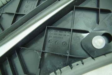 фото thumb №10, Защита петля крыша крышка правая левая mercedes sl r230 02