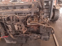 Scania r420 11.7 420 km двигун дизель Доставка, фото thumb