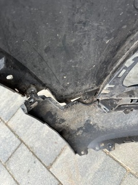 фото thumb №7, Opel mokka a i рестайлинг бампер переднее перед