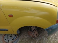 фото thumb №1, Renault kangoo i 2000 правая сторона крыло передний