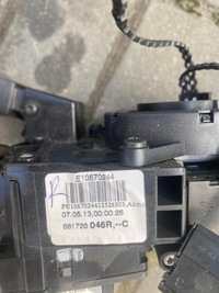 фото thumb №7, Dacia sandero stepway 0.9b переключатель комбинированный подрулевой переключатель лента 479454698r