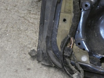 фото thumb №7, Дверь левая левый зад задние mercedes w140