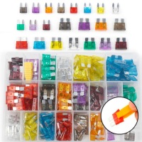 фото thumb №1, Запобіжники автомобільні płytkowe стандарт ze