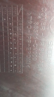 Kia ev6 ev 6 2021 - бампер перед 86511-cv000 Доставка, фото thumb