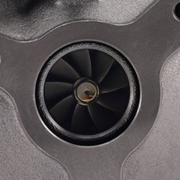 фото thumb №11, Gt2056v turbo dla nissan d40 navara pathfinder 2.5 di d40 yd25 turbo