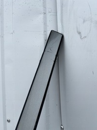 фото thumb №4, Mercedes w251 r-klasa молдинг кровельная левая c792 w цвет