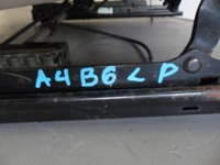 фото thumb №12, Audi a4 b6 2001 sedan сиденье водителя левый перед кожа бежевая подушка безопасности