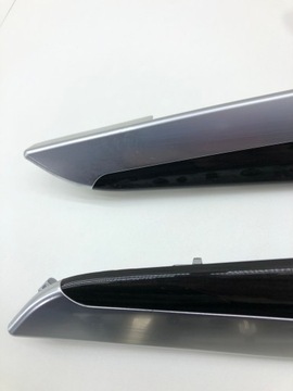 фото thumb №10, Bmw 5 f10 f11 планки декори двері комплект антрацит 7225548