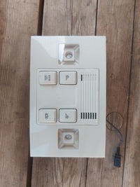 фото thumb №1, Освещение потолочный лампа volkswagen passat b8