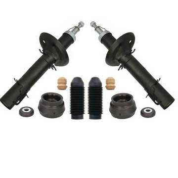 фото thumb №1, Амортизатори подушки підшипник захисні накладки golf iv bora