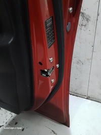 фото thumb №6, N457 дверь правый перед opel meriva b z547