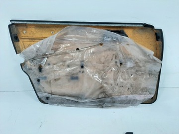 фото thumb №9, Mercedes w124 универсал 2.5d 91r боковина дверь правый перед планка дерево