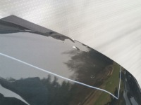 фото thumb №7, Капот крышка двигателя mercedes c класс w206