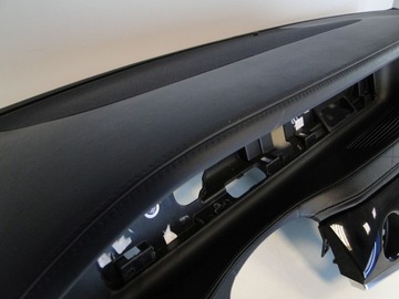 фото thumb №8, Mercedes s w222 222 передний рестайлинг консоль панель капот кожа 63 amg