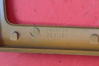 фото thumb №10, Dekor декоры защита панели приборной панели 3w0857059 bentley continental 1 i gt