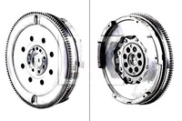 фото thumb №9, Колесо маховики двомасовий