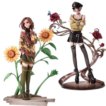 24 см Нана Аниме Фигурка Gk Komatsu Nana Oosaki Nana Фигурки Фигурка из ПВХ