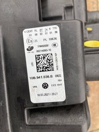 фото thumb №14, Vw id.3 лампа правая фара led 10b941036b