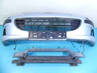 фото thumb №1, Бампер перед peugeot 407 04-08 błękitny eylc