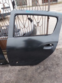 фото thumb №2, Дверь левая задние dacia sandero ii stepway 2