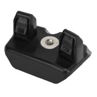 фото thumb №8, Передняя часть бампер mudguard кронштейн support replacement for tesla model y 2020 to